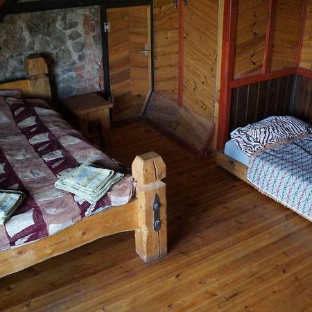 Guest House Jumiezis Plavinas Exterior foto