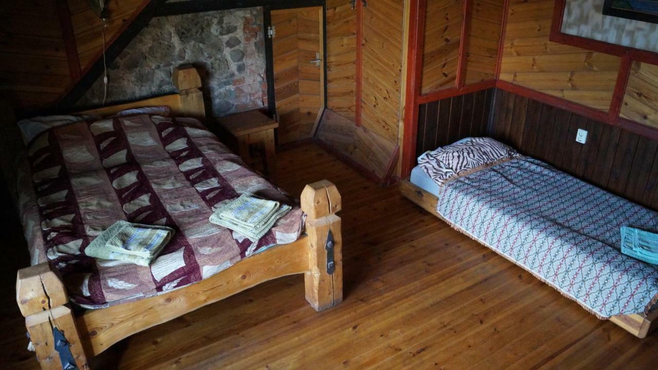 Guest House Jumiezis Plavinas Exterior foto
