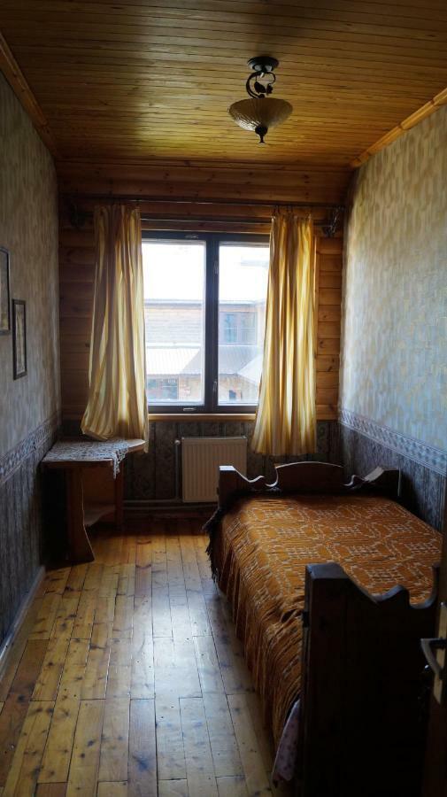 Guest House Jumiezis Plavinas Exterior foto