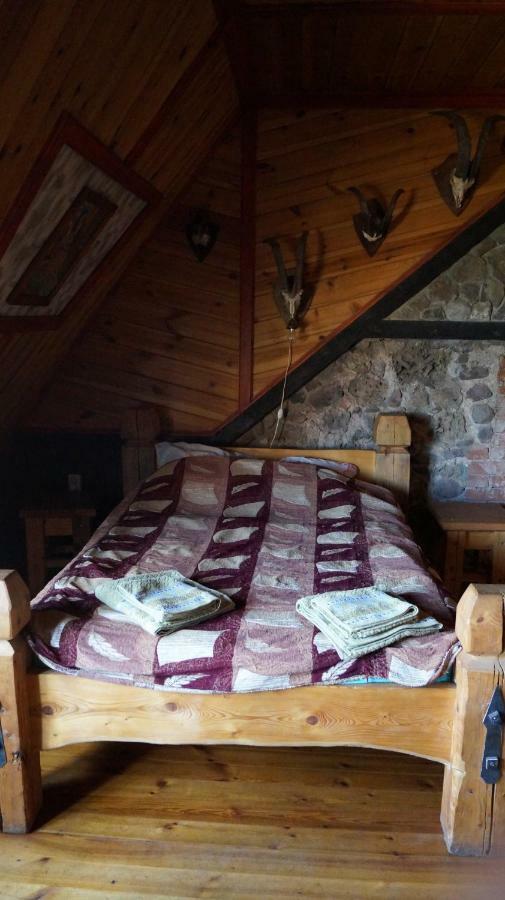 Guest House Jumiezis Plavinas Exterior foto
