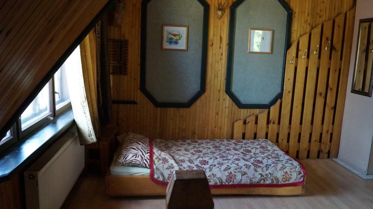 Guest House Jumiezis Plavinas Exterior foto