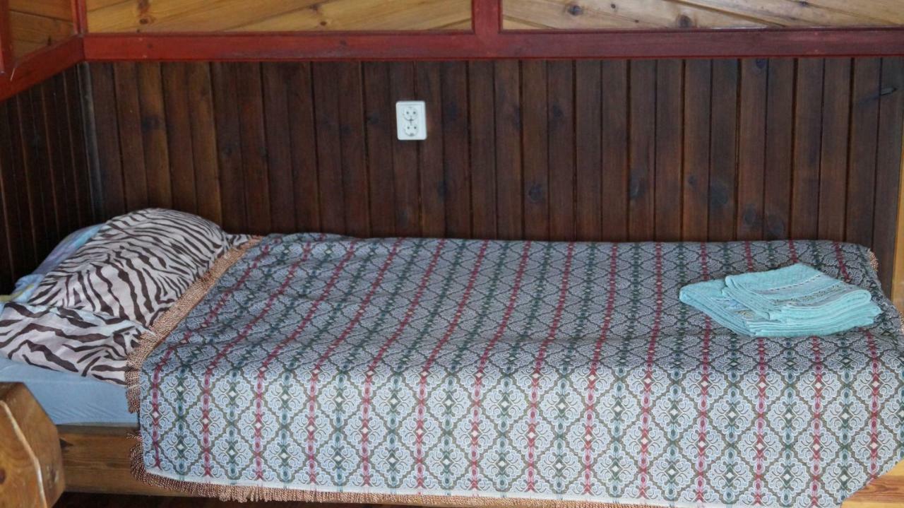 Guest House Jumiezis Plavinas Exterior foto