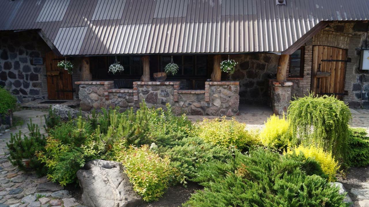 Guest House Jumiezis Plavinas Exterior foto