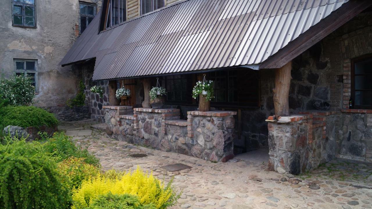 Guest House Jumiezis Plavinas Exterior foto