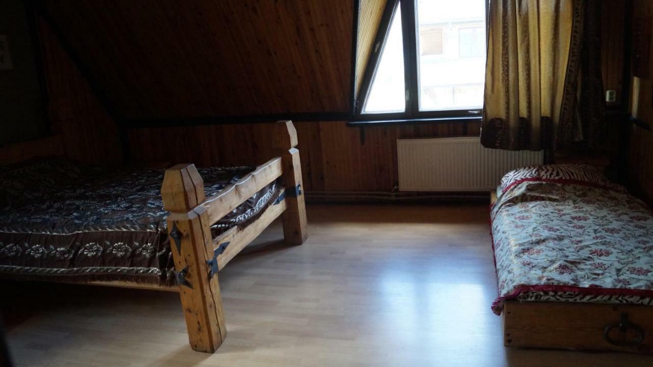 Guest House Jumiezis Plavinas Exterior foto