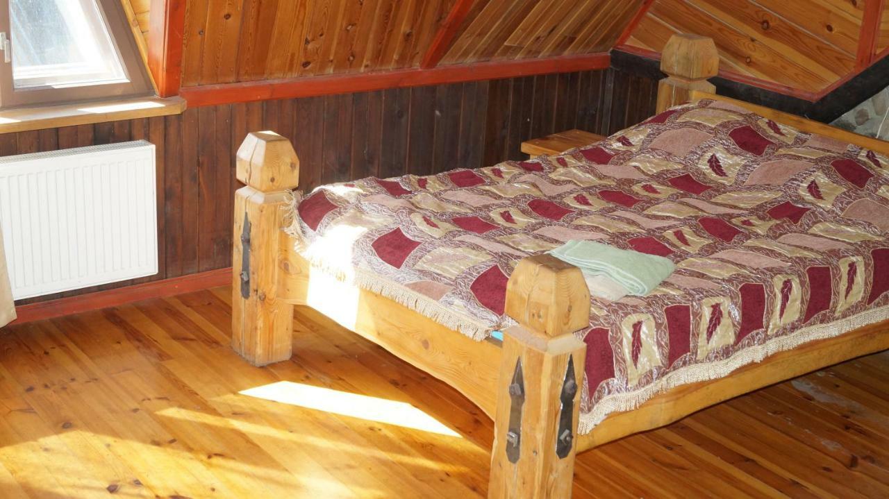 Guest House Jumiezis Plavinas Exterior foto