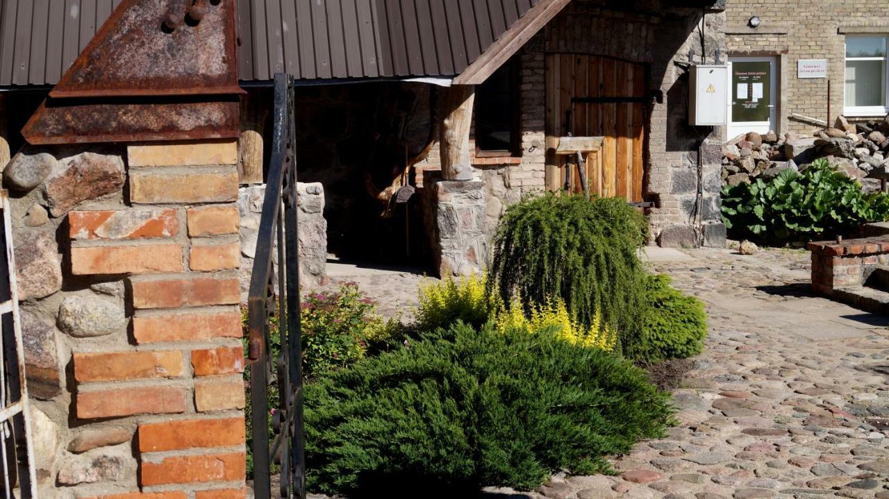 Guest House Jumiezis Plavinas Exterior foto